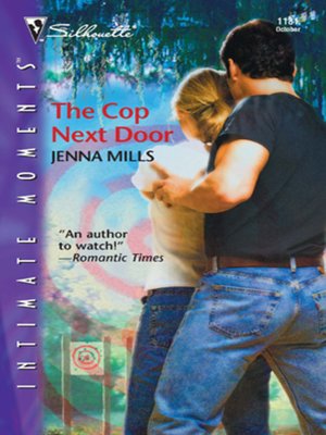 cover image of The Cop Next Door